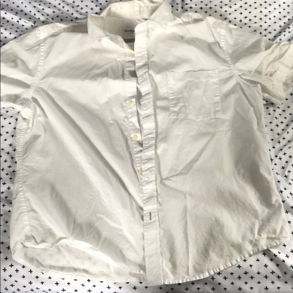 Short Sleeve Dress Shirt